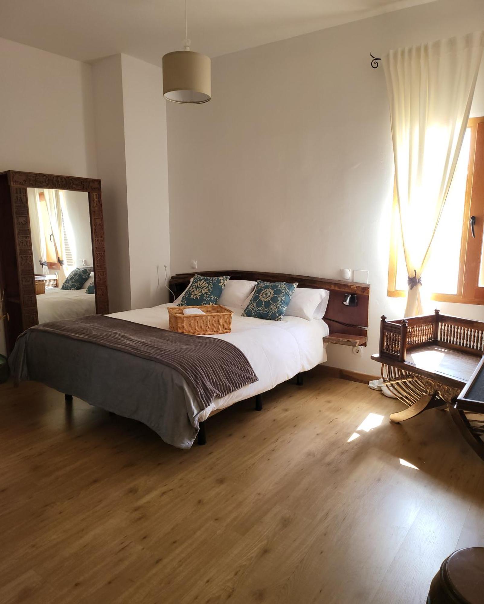 Hotel Rural Luna Llena Torremocha de Jarama Habitación foto