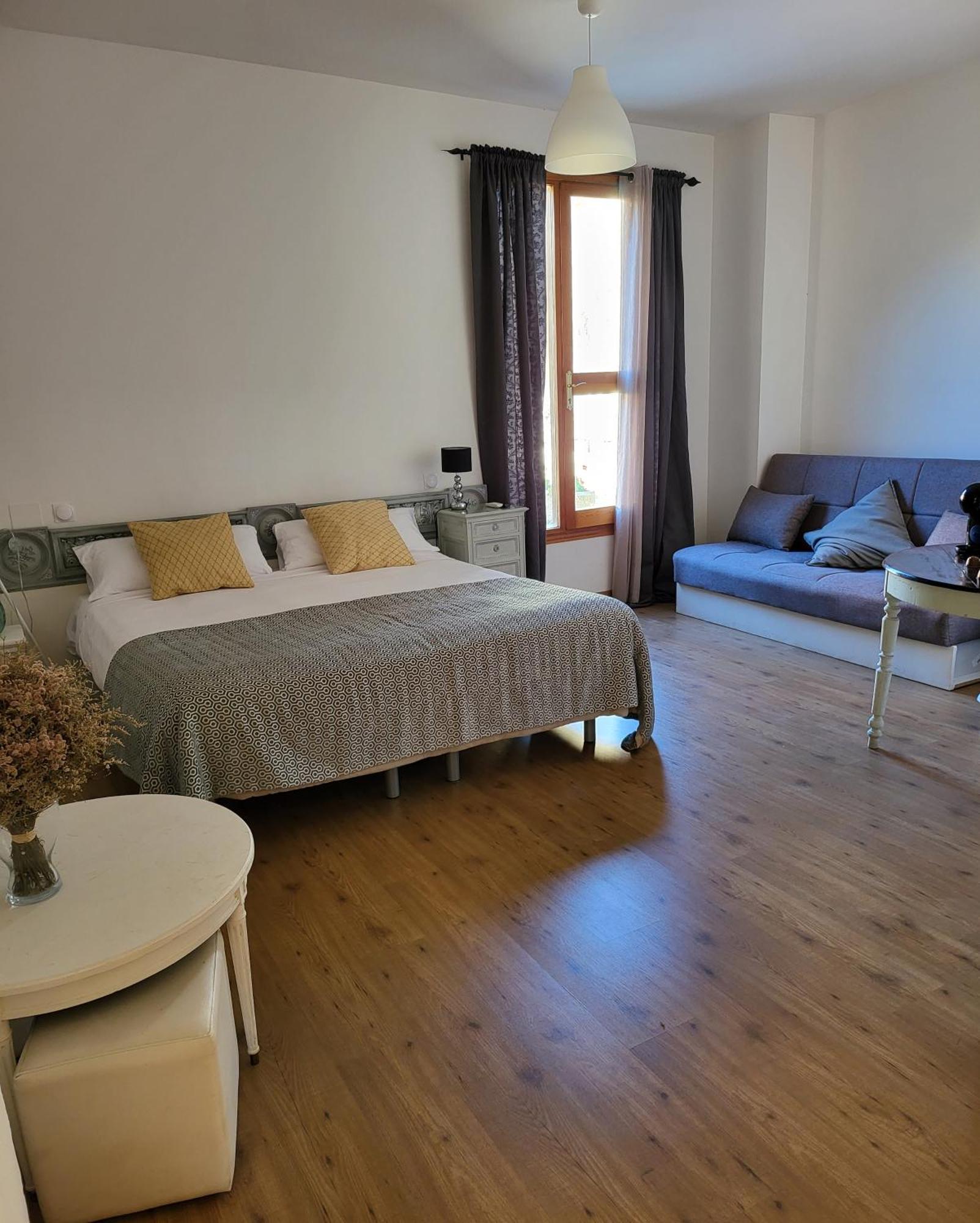 Hotel Rural Luna Llena Torremocha de Jarama Habitación foto