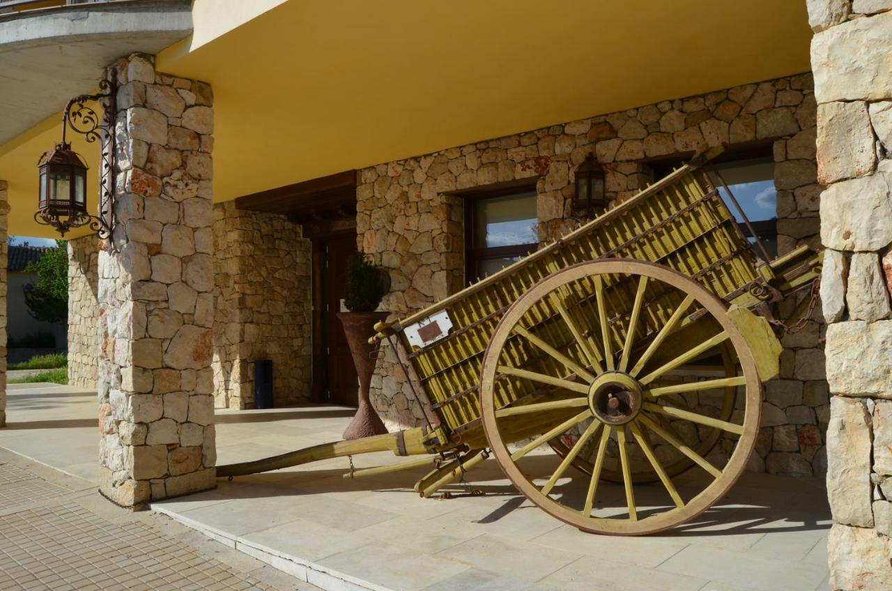 Hotel Rural Luna Llena Torremocha de Jarama Exterior foto